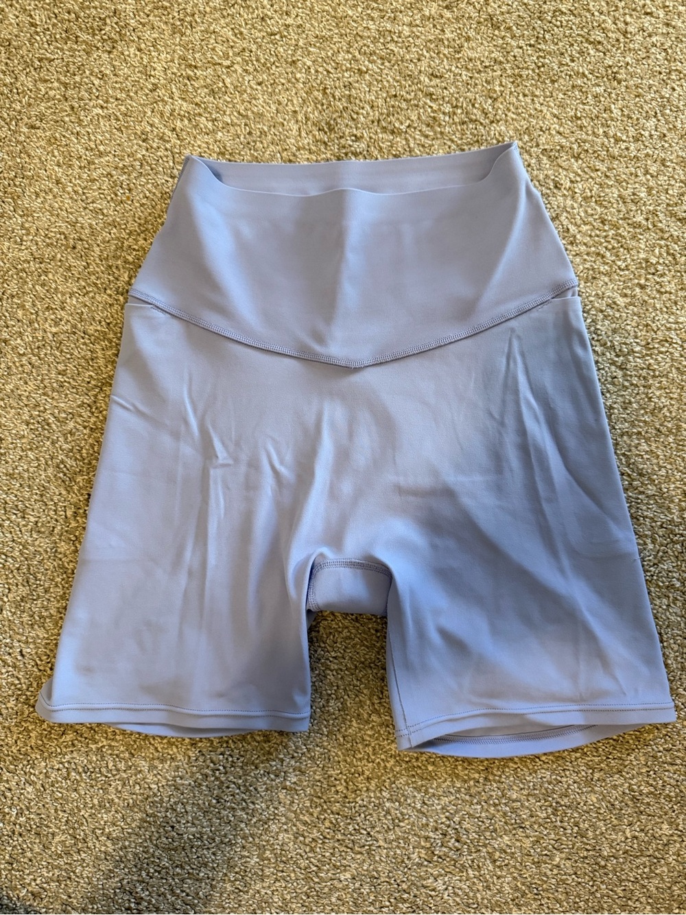 VSX High-Rise Bike Shorts